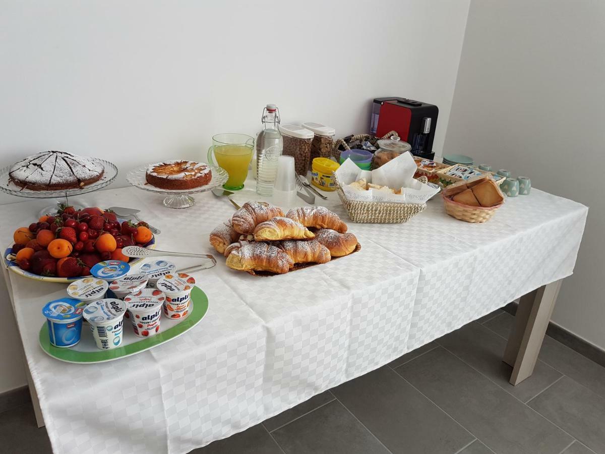 Il Maestrale B&B 노토 외부 사진