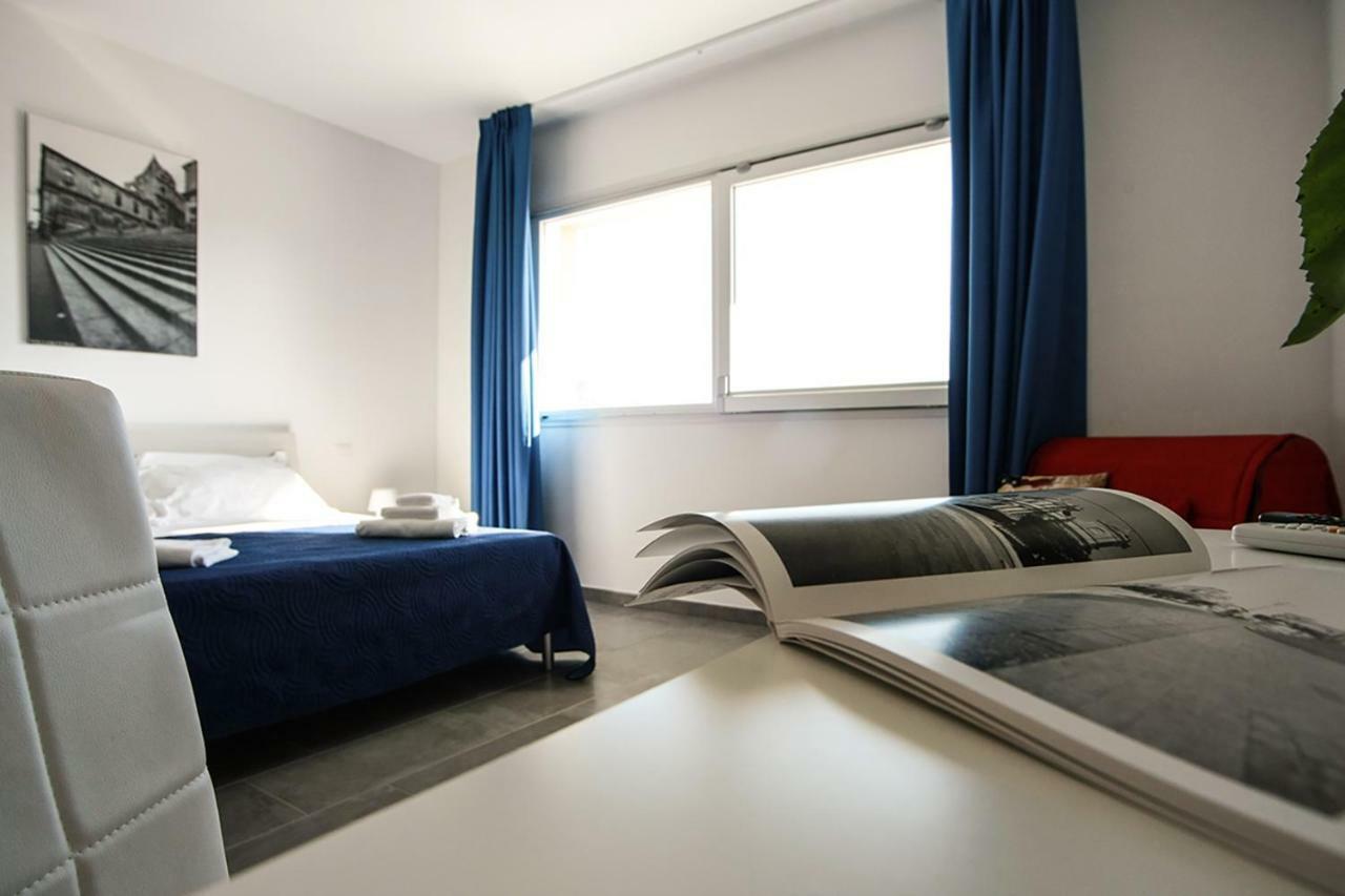 Il Maestrale B&B 노토 외부 사진