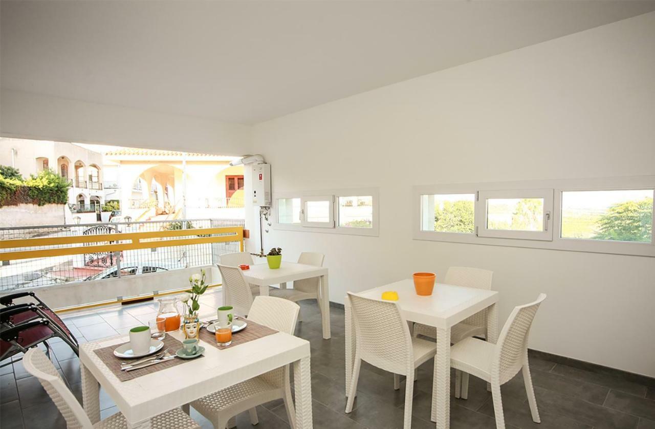 Il Maestrale B&B 노토 외부 사진