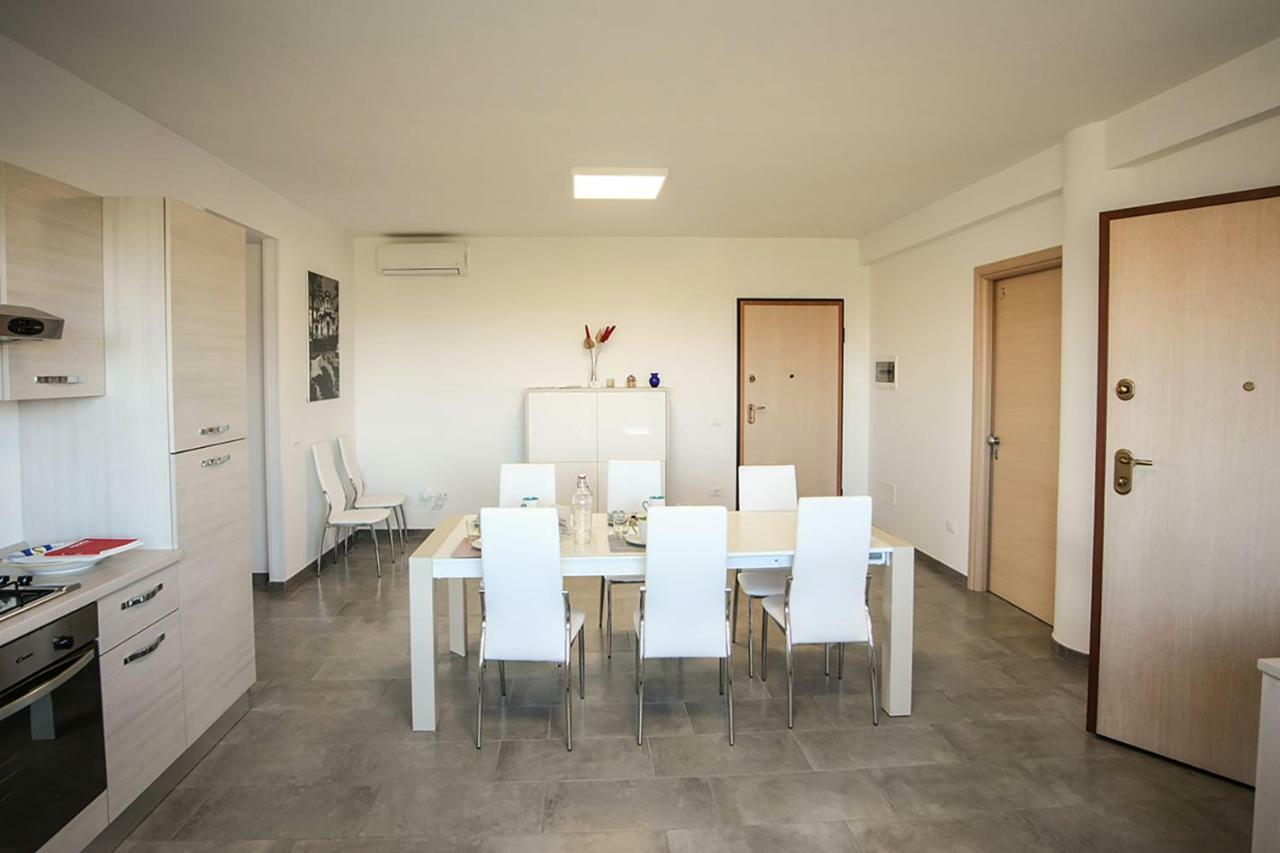 Il Maestrale B&B 노토 외부 사진