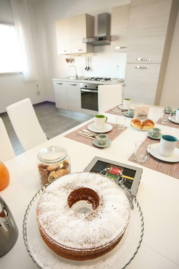 Il Maestrale B&B 노토 외부 사진