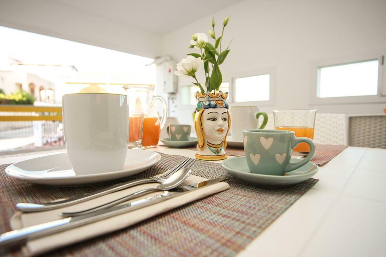 Il Maestrale B&B 노토 외부 사진